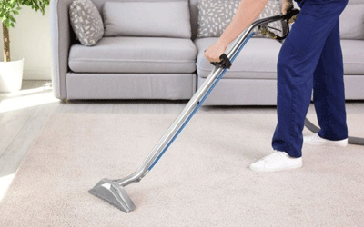 End of Lease Carpet Cleaning
